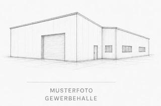 Gewerbeimmobilie mieten in 52134 Herzogenrath, **Gewerbehalle mit vielen Extras**