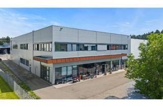Gewerbeimmobilie kaufen in 88285 Bodnegg, Nachhaltiges Investment- Modernes Gewerbeareal mit erstklassiger Rendite