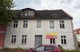 Anlageobjekt in Brinkstraße, 17033 Stadtgebiet West, Sanierugnsobjekt in Demmin