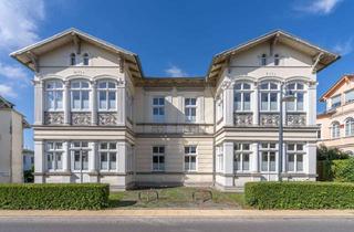 Anlageobjekt in 17419 Seebad Ahlbeck, Bäderarchitektur der Kaiserbäder: 14 exklusive Wohneinheiten