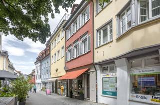 Anlageobjekt in 88212 Ravensburg, Gepflegtes Wohn- und Geschäftshaus in Innenstadtlage