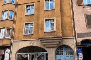 Anlageobjekt in 75172 Brötzingen, Historisches Wohn- und Geschäftshaus mit Fernwärme, großen Außenbereichen und Entwicklungspotential