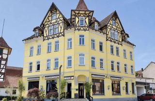 Anlageobjekt in 30989 Gehrden, Charaktervolle Altbauwohnung mit hohen Decken, Erker & großem Gestaltungspotenzial in zentraler Lage