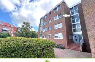 Anlageobjekt in 26725 Borssum/Hilmarsum, Borsssum! Moderne 3 Zimmer Whg. mit EBk, Balkon, und Stellplatz in beliebter Lage zu verkaufen!