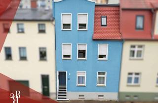 Anlageobjekt in 39218 Schönebeck, vollständig saniertes Mehrfamilienhaus mit 7 Prozent Sollrendite als Kapitalanlage