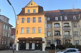Anlageobjekt in 14169 Zehlendorf, PROVISIONSFREI !!! MFH in Zehlendorf Mitte, gute Rendite !!!