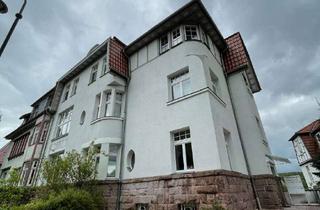 Anlageobjekt in 99817 Eisenach, Attraktive Kapitalanlage: Vermietete 140m² Eigentumswohnung in Eisenach