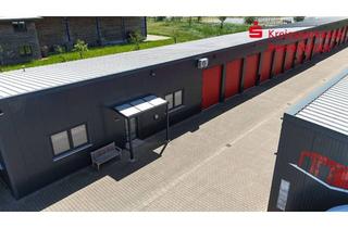Anlageobjekt in 49434 Neuenkirchen-Vörden, Moderne, voll vermietete Gewerbeimmobilie in verkehrsgünstiger Lage in Neuenkirchen-Vörden