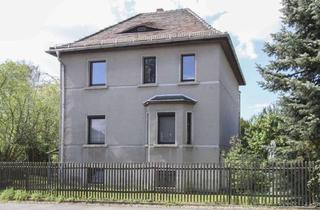Anlageobjekt in 04435 Schkeuditz, Freistehendes EFH in ruhiger Lage - Garten und Garagen - sofort bezugsfrei - Renovierungsbedarf