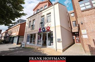 Anlageobjekt in 24576 Bad Bramstedt, Attraktive Innenstadtlage - Modernisiertes Wohn-/ Geschäftshaus mit 6 Einheiten in Bad Bramstedt