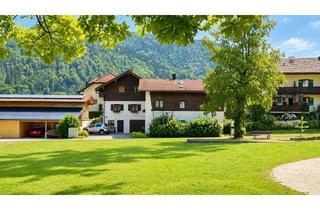 Anlageobjekt in 83324 Ruhpolding, Charmantes Mehrfamilienhaus in wunderschöner, zentraler Wohnlage