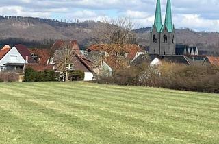 Grundstück zu kaufen in 99755 Ellrich, Großes Bauland am südlichen Rand des Harzes zu verkaufen!