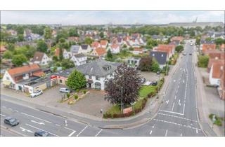 Grundstück zu kaufen in 26919 Brake, Großzügiges Baugrundstück im Zentrum Brake