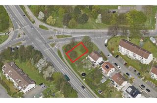 Grundstück zu kaufen in Martinusweg, 88250 Weingarten, Bauplatz in Weingarten (auch Gewerbe)