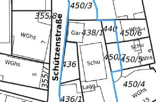 Grundstück zu kaufen in Kirchstraße 11 und 13, 88250 Weingarten, Grundstücke Kirchstraße 11 und Kirchstraße 13 in 88250 Weingarten (Interessensbekundung)