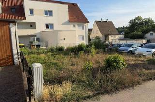 Grundstück zu kaufen in Blumenstrasse 18, 74376 Gemmrigheim, Grundstück für ein freistehendes Haus