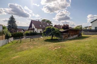 Grundstück zu kaufen in 88263 Horgenzell, MIT WEITBLICK! Schönes Baugrundstück für Haus mit SüdWest-Ausrichtung in leichter Hanglage