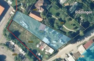 Grundstück zu kaufen in 88499 Riedlingen, Grundstück in Riedlingen