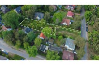 Grundstück zu kaufen in Mirower Straße 125, 12623 Mahlsdorf, Baugrundstück Berlin-Mahlsdorf Süd