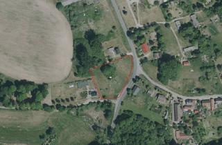 Grundstück zu kaufen in Buschmühl 31, 17111 Beggerow, Großzügiges Grundstück mit positivem Bauvorbescheid – 4.759 m² in idyllischer Dorflage