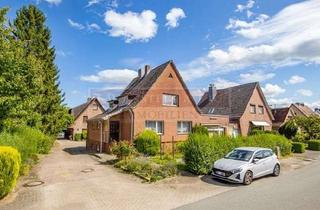 Grundstück zu kaufen in 25474 Bönningstedt, Ihr Bauvorbescheid ist da! Grundstück für 2-3 Wohneinheiten im grünen Bönningstedt