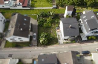 Grundstück zu kaufen in 69469 Weinheim, Bauland-Highlight: Freistehendes Lückengrundstück in Weinheim-Sulzbach