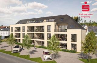 Grundstück zu kaufen in 86573 Obergriesbach, Wohnbaugrundstück in zentraler Lage