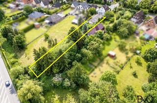 Grundstück zu kaufen in 24223 Schwentinental, Baugrundstück für Ihr Ein-/Zweifamilienhaus in ruhiger Wohnlage von Schwentinental