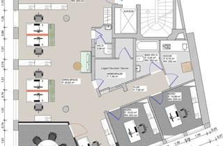 Büro zu mieten in Augustinerstraße 46-48, 55116 Altstadt, Attraktives Büro/Praxis in bester Innenstadtlage