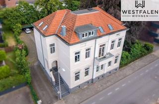 Gewerbeimmobilie kaufen in 48599 Gronau, Historische Villa mit repräsentativer Architektur und vielseitigem Nutzungspotenzial
