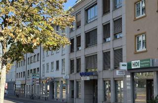 Büro zu mieten in 79098 Neuburg, Repräsentative Büro- oder Praxisfläche mit Terrasse in bester Innenstadtlage von Freiburg