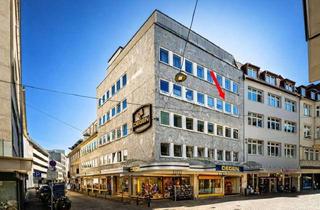 Büro zu mieten in 33602 Innenstadt, Arbeiten in der Altstadt Bielefeld – Moderne Bürofläche in zentraler Bestlage