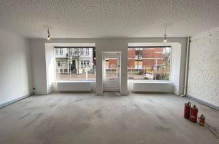 Gewerbeimmobilie mieten in Krumme Straße 35 - 36, 10627 Charlottenburg, EG Gewerbe mit Panorama-Glasfront zur Straße