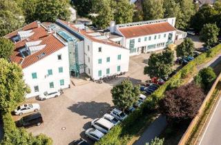 Büro zu mieten in 82178 Puchheim, Provisionsfrei – Büroflächen mit guter Raumaufteilung im 2.OG - ca. 80,71 m²