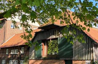 Gewerbeimmobilie kaufen in Kuhmühler Weg, 27419 Groß Meckelsen, Wassermühle als Loft oder auch Büro ,am Mühlenteich