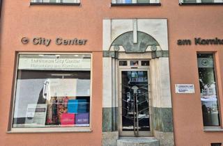 Büro zu mieten in Rathausstrasse, 88212 Ravensburg, Ravensburg - Altstadt: Laden-/Bürofläche in zentraler Lage „fast“ am Marienplatz