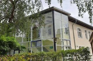 Büro zu mieten in Hauptstraße 27 a, 01445 Radebeul, Ruhiges Büro/Praxis im Zentrum Radebeul-Ost