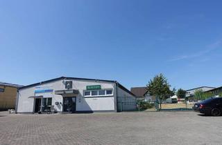 Gewerbeimmobilie kaufen in 36043 Fulda, Fulda: Gewerbegrundstück mit Halle und hochwertigem Wohnhaus
