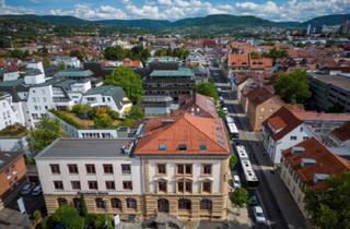 Büro zu mieten in Krämerstrsse 20, 72764 Reutlingen, 170 m² Bürofläche in bester Innenstadtlage von Reutlingen