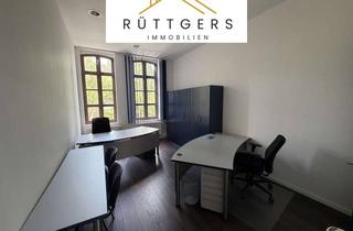 Büro zu mieten in 42657 Solingen, Flexibles Coworking-Büro in Solingen – 18,2 m², teilmöbliert und sofort nutzbar