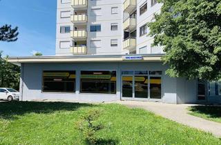 Gewerbeimmobilie mieten in Hopfengartenstraße 94, 72766 Reutlingen, Grosszügige Gewerbeeinheit mit Stellplätzen, Rampe und Kellergeschoss nahe der B28 zu vermieten!