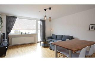 Immobilie mieten in 30161 List, Modern eingerichtete 3-Zimmer-Wohnung mit Internet in der List - Conti-Nähe