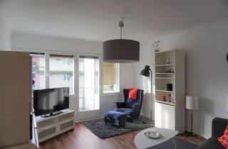 Immobilie mieten in Calvinstraße 31, 10557 Tiergarten, Wohnung mit Möblierung (inkl. Zuschlag) in begehrter City-Lage an der Spree/Tiergarten/Bellevue