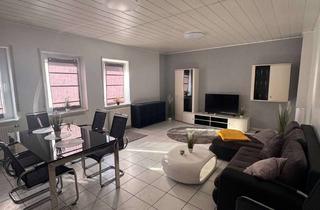Immobilie mieten in 63486 Bruchköbel, Möblierte Wohnung mit Charme- Einziehen und wohlfühlen!