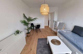 Immobilie mieten in Rudolf-Breitscheid-Str. 109, 16278 Angermünde, NEU: schick Möblierte 1-Raum-Wohnung +++