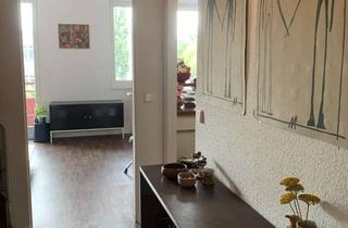 Immobilie mieten in Sewanstraße 255, 10319 Friedrichsfelde, Möbilierte 1-Zimmer-Wohnung für 12 Wochen zu vermieten (English below)