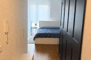 Immobilie mieten in Luise-Riegger-Straße, 76137 Südstadt, Möblierte 1-Zimmer Wohnung zur Untervermietung