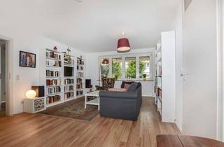Immobilie mieten in 86157 Kriegshaber, Helle modernisierte 4-Zimmer-Wohnung mit Balkon