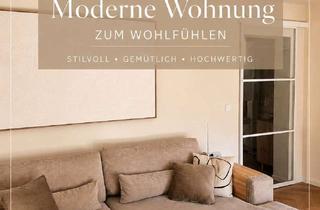 Immobilie mieten in 77815 Bühl, Traumwohnung auf Zeit. ALL INCLUSIVE Wohnung in Bühl