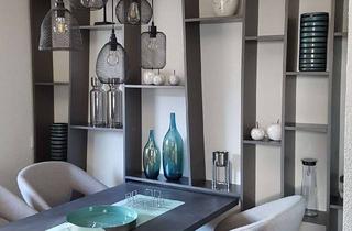 Immobilie mieten in 69493 Hirschberg, Möblierte Erdgeschoßwohnung